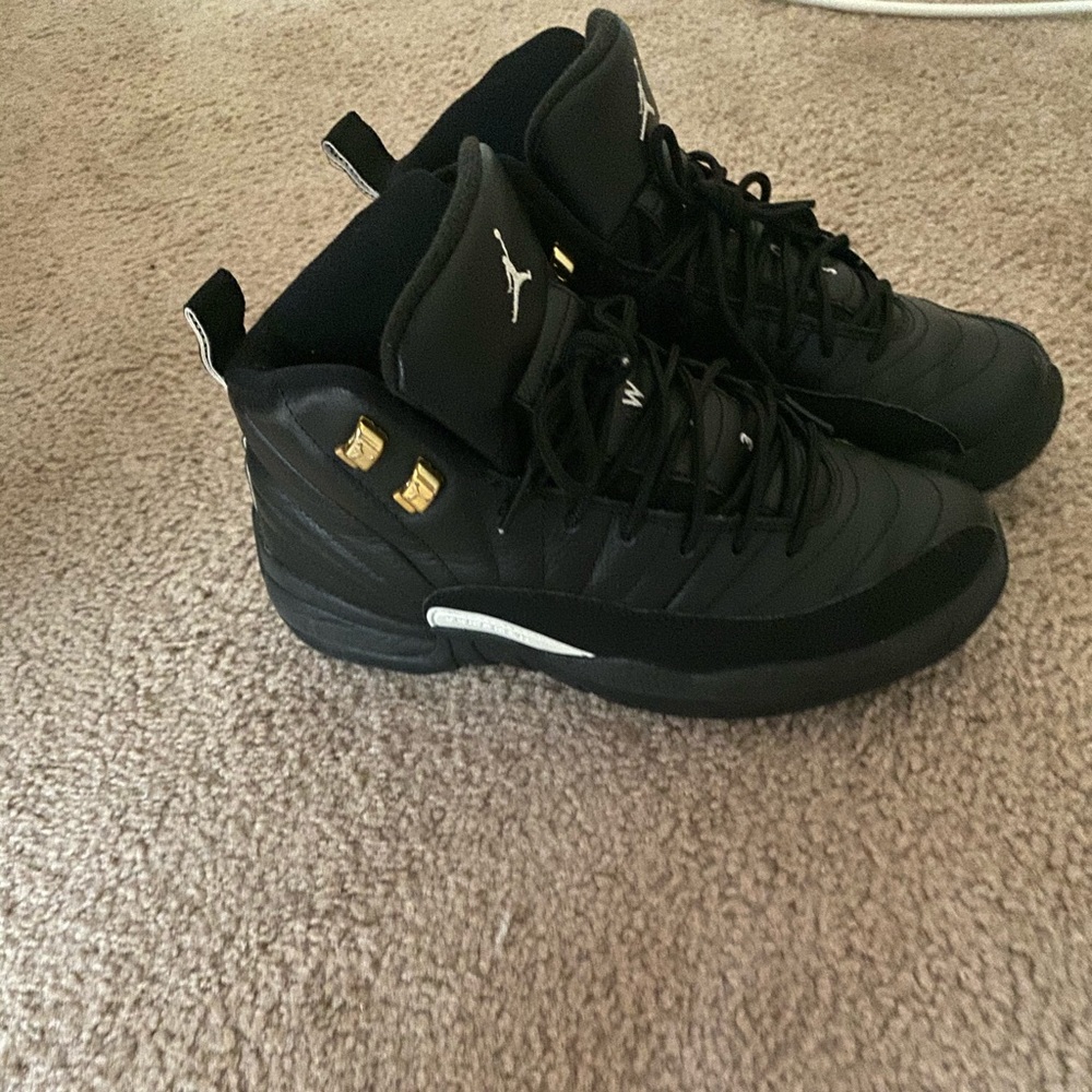 Jordan Black Cat 12’s